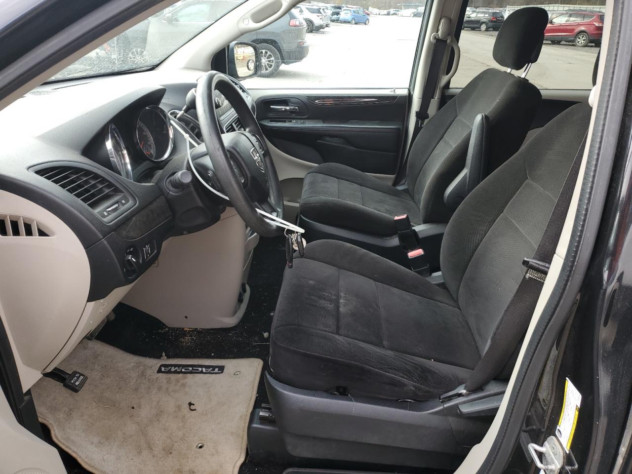 2012 Dodge Grand Caravan Se VIN: 2C4RDGBGXCR226233 Lot: 92835415