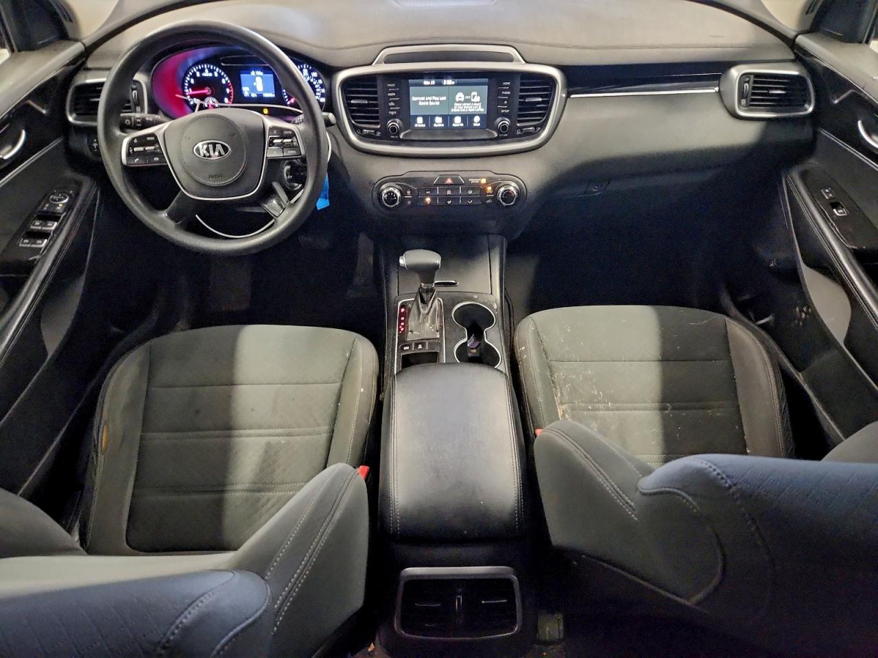 2019 Kia Sorento L VIN: 5XYPGDA35KG571233 Lot: 93733995
