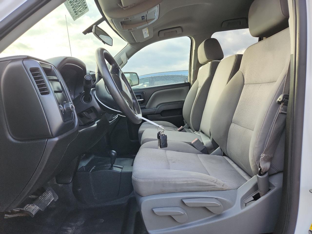 2014 Chevrolet Silverado K1500 VIN: 1GCVKPEH7EZ120002 Lot: 92889265