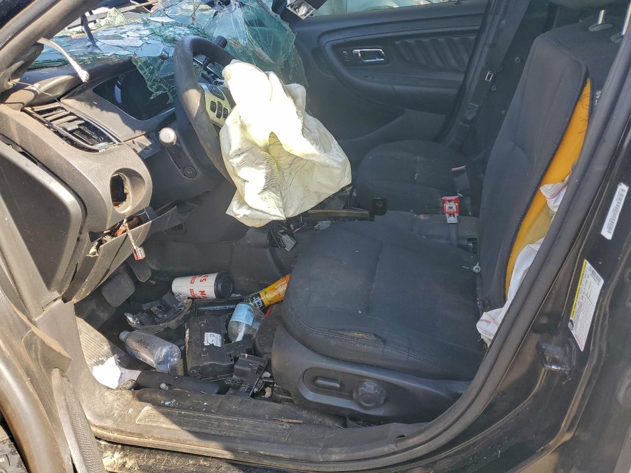 2017 Ford Taurus Police Interceptor VIN: 1FAHP2MK8HG119882 Lot: 94051375