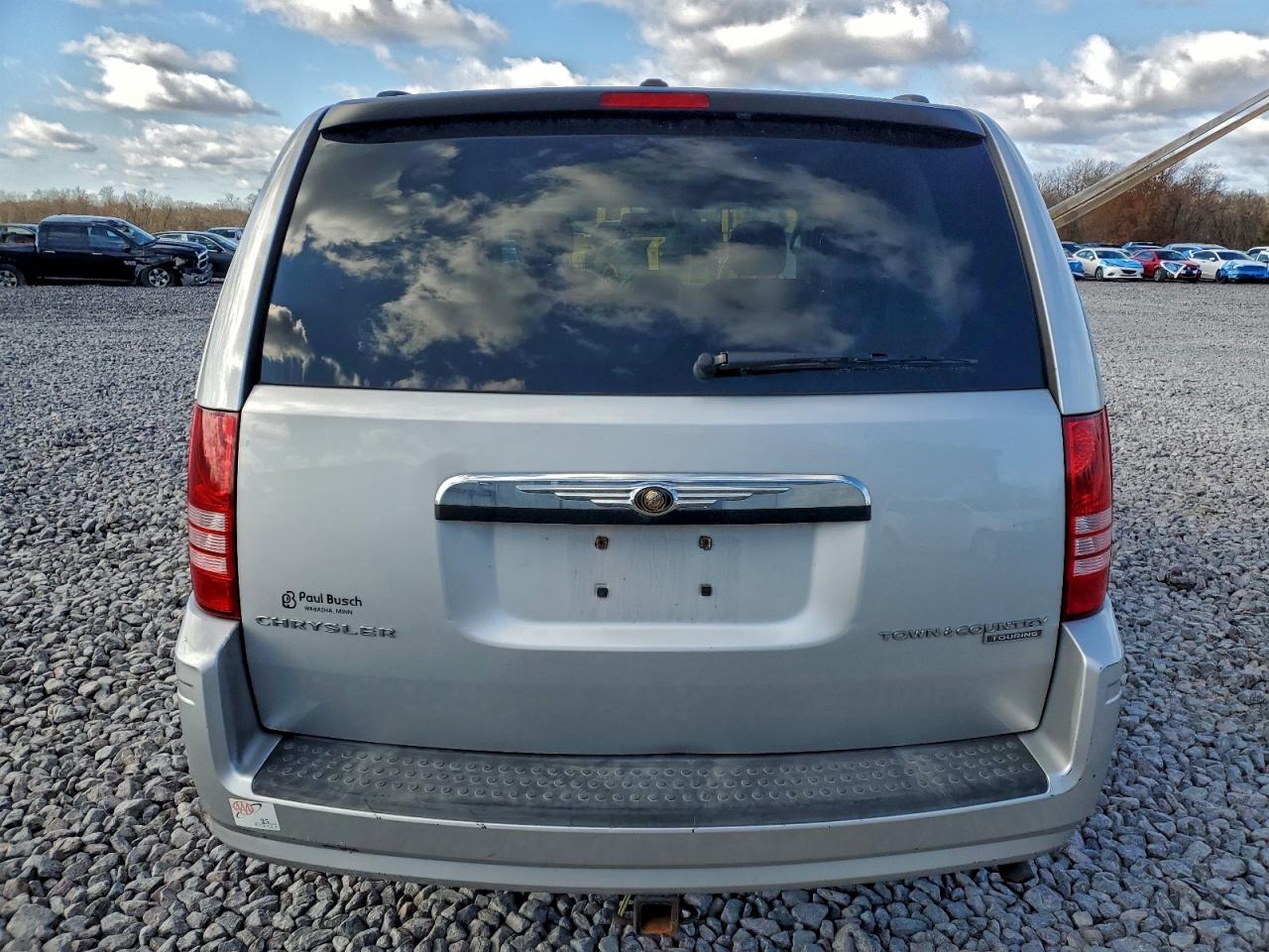 2010 Chrysler Town & Country Touring VIN: 2A4RR5D16AR132159 Lot: 94581245