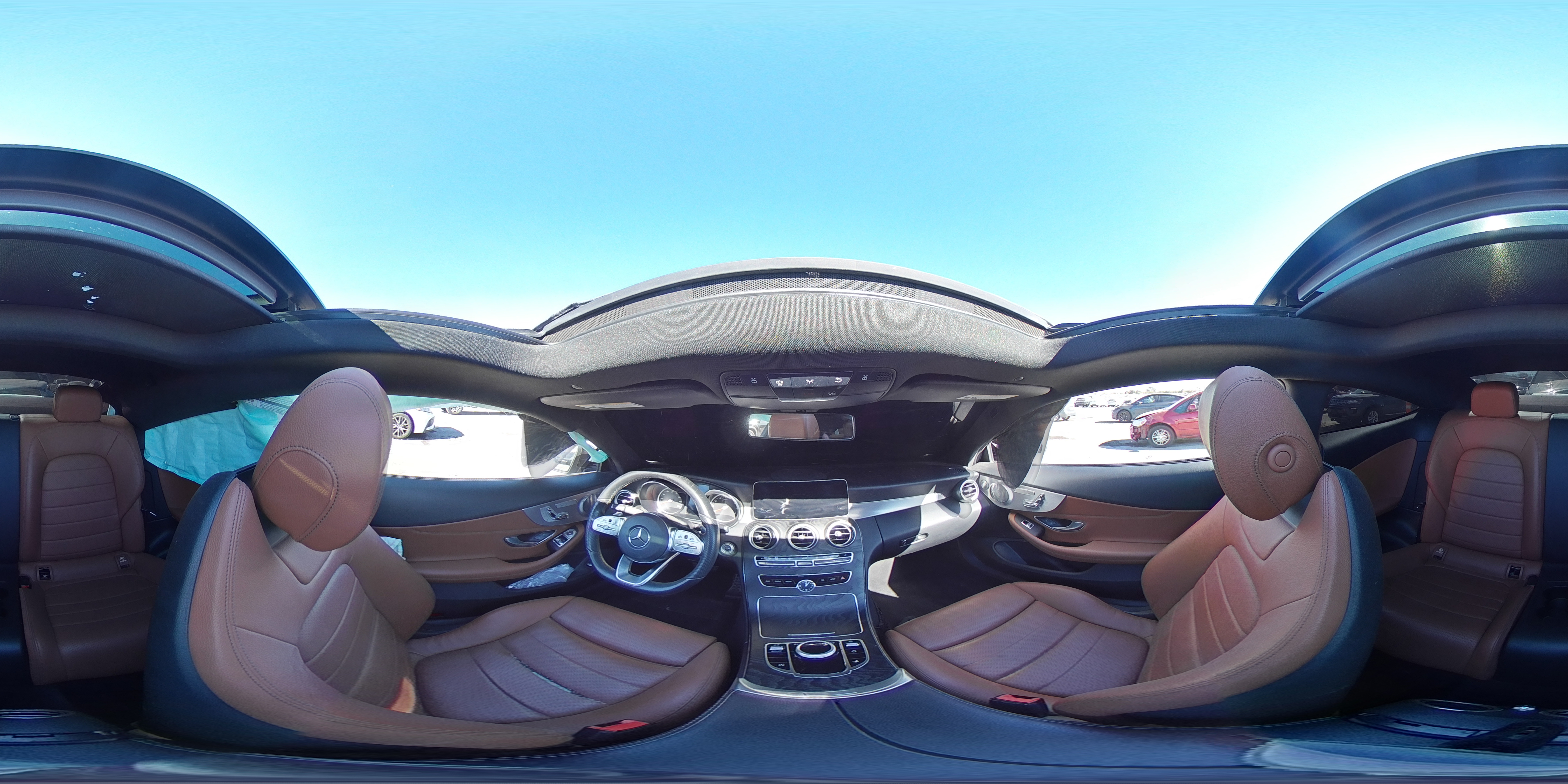 2019 Mercedes-Benz C 300 VIN: WDDWJ8DB1KF843597 Lot: 92311525