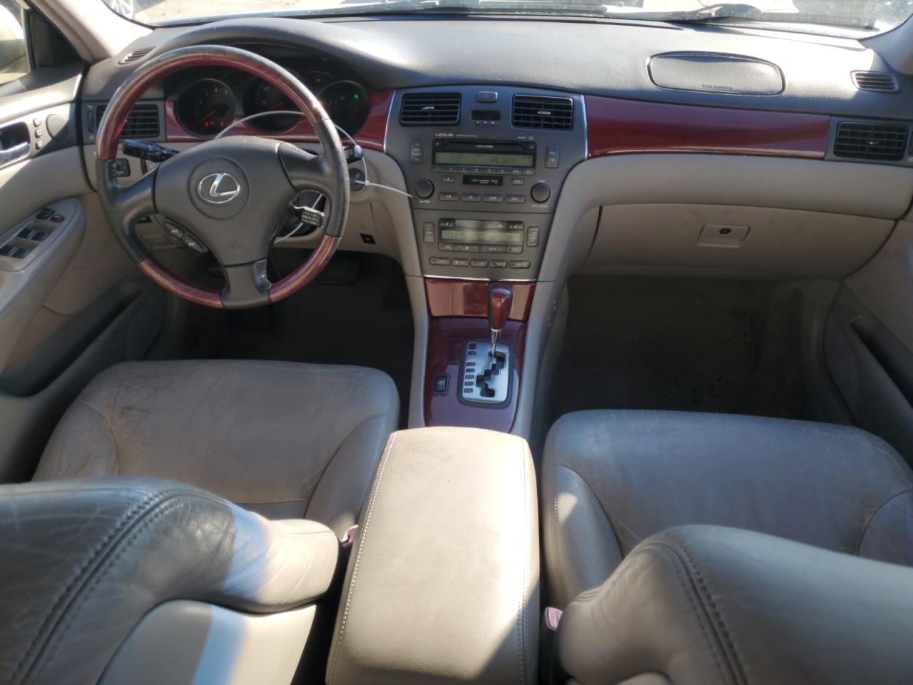 2004 Lexus Es 330 VIN: JTHBA30G045028649 Lot: 90481705