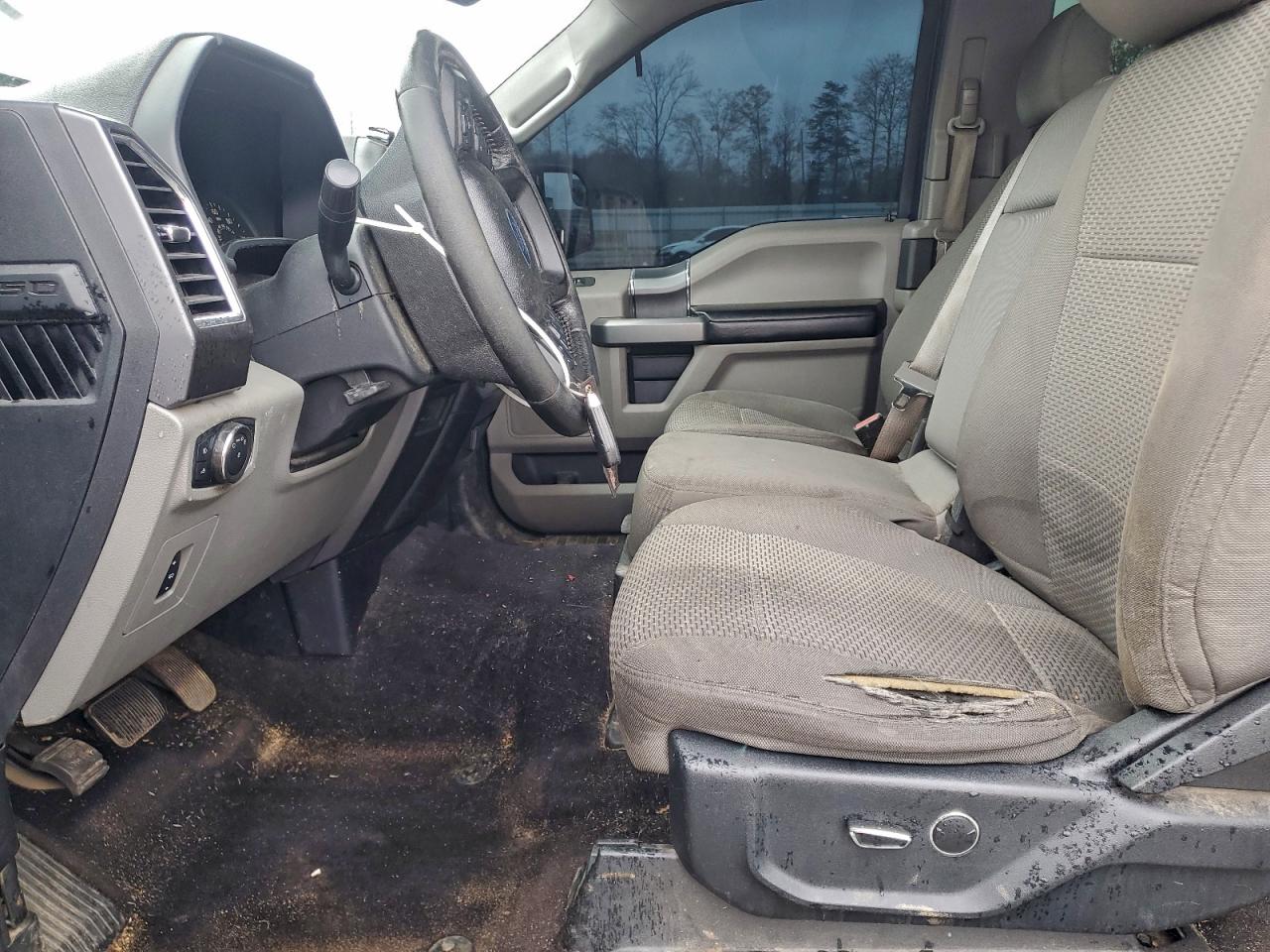 2016 Ford F150 Super Cab VIN: 1FTFX1EF8GFB21777 Lot: 94535005