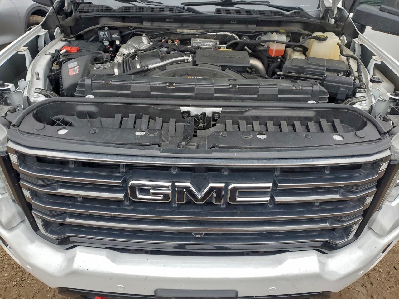 2021 GMC Sierra K2500 At4 VIN: 1GT49PEYXMF115643 Lot: 92095675