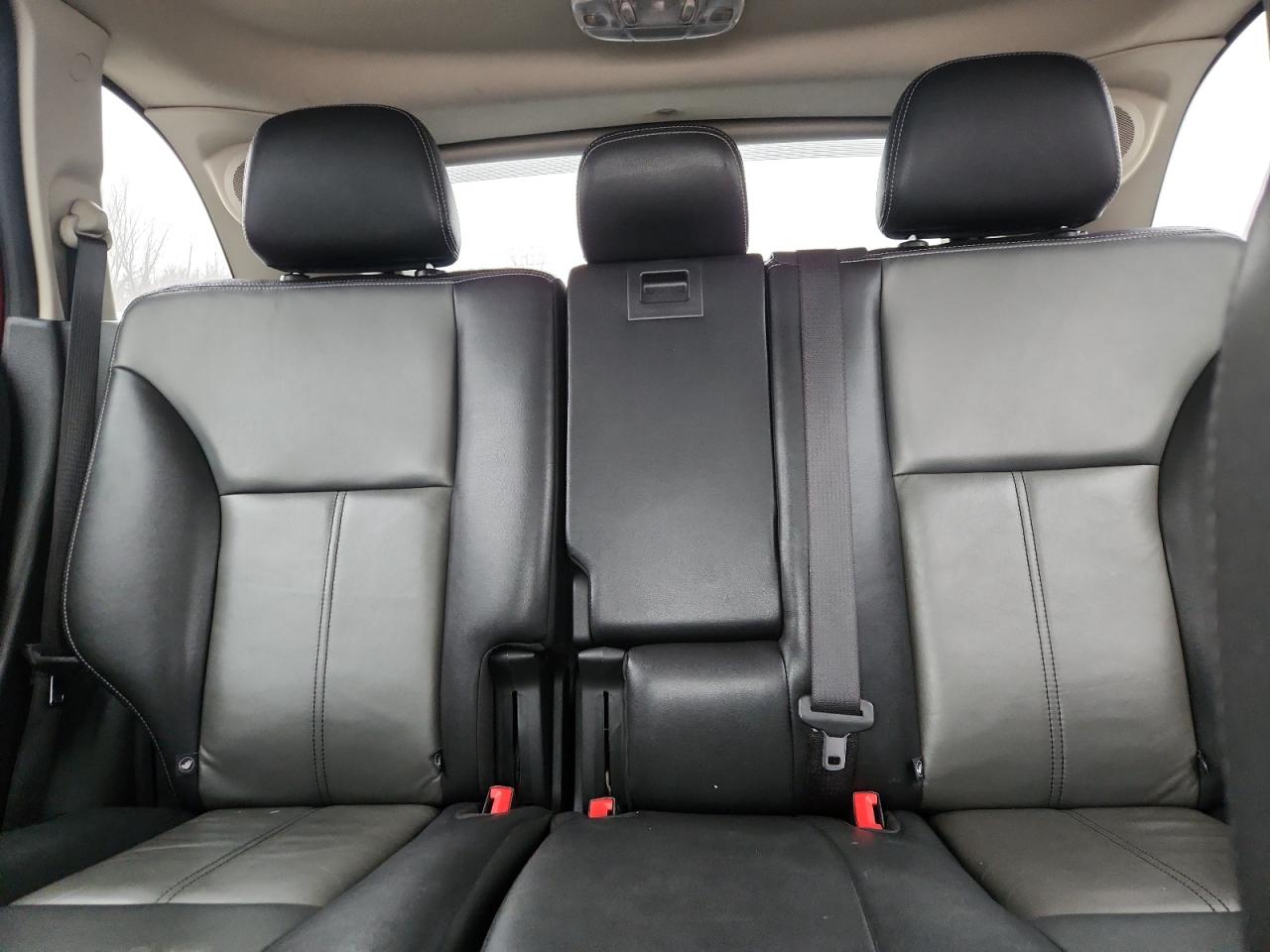 2013 Ford Edge Sport VIN: 2FMDK3AK0DBA36848 Lot: 92020545