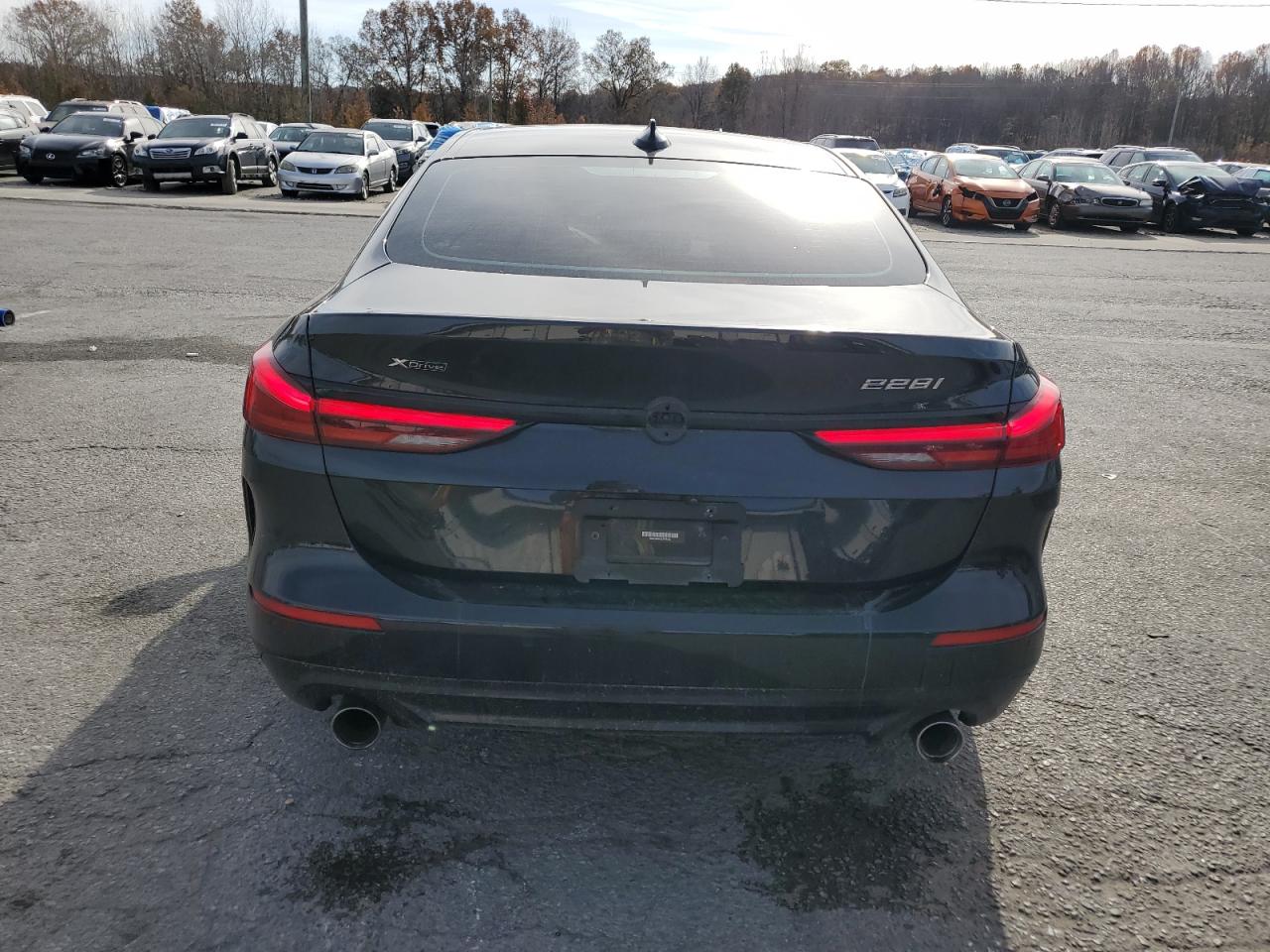 2020 BMW 228Xi VIN: WBA73AK01L7F76782 Lot: 92511925