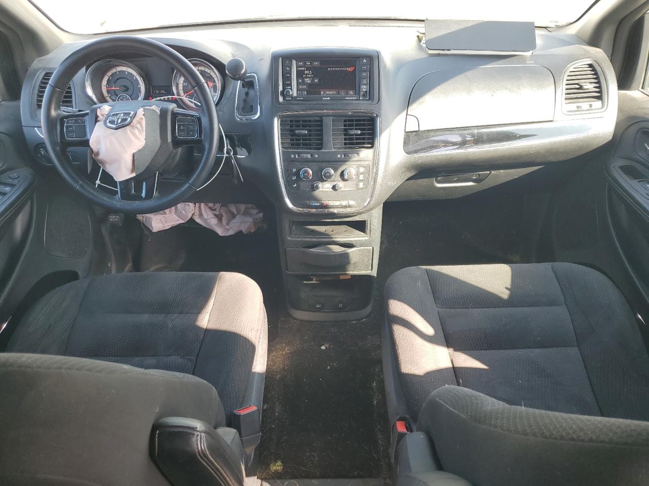 2017 Dodge Grand Caravan Se VIN: 2C4RDGBG8HR631305 Lot: 92258435