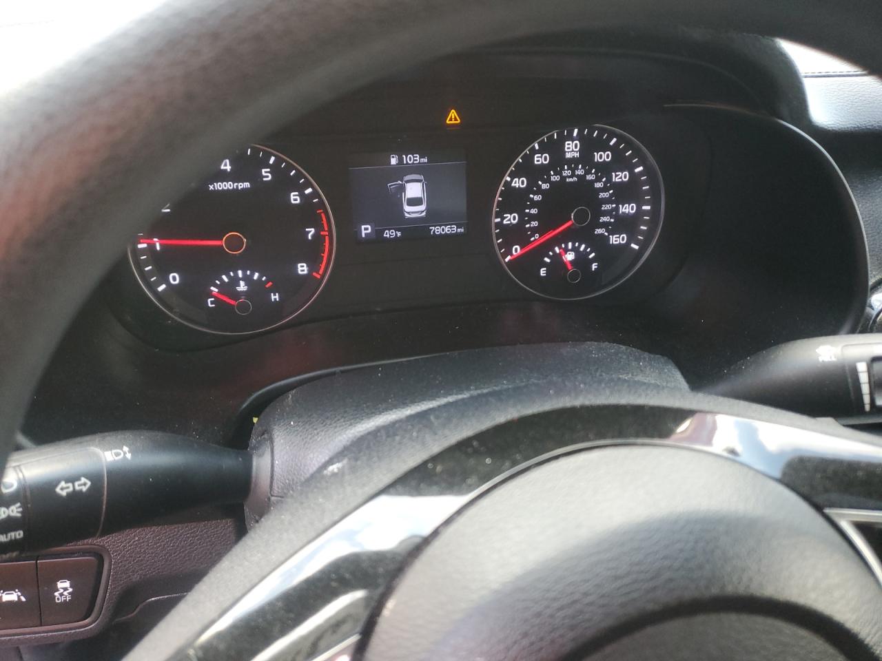 2020 Kia Forte Fe VIN: 3KPF24AD5LE196879 Lot: 92309165