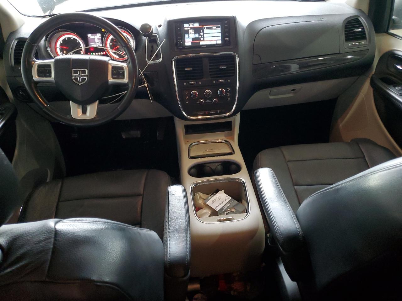 2013 Dodge Grand Caravan Sxt VIN: 2C4RDGCG1DR686297 Lot: 93863565