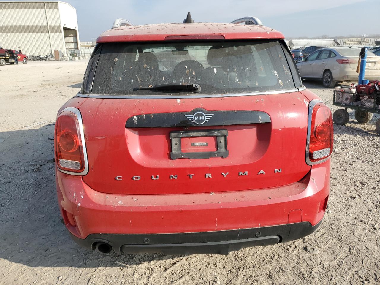 2019 Mini Cooper Countryman VIN: WMZYS7C53K3F45093 Lot: 93446135