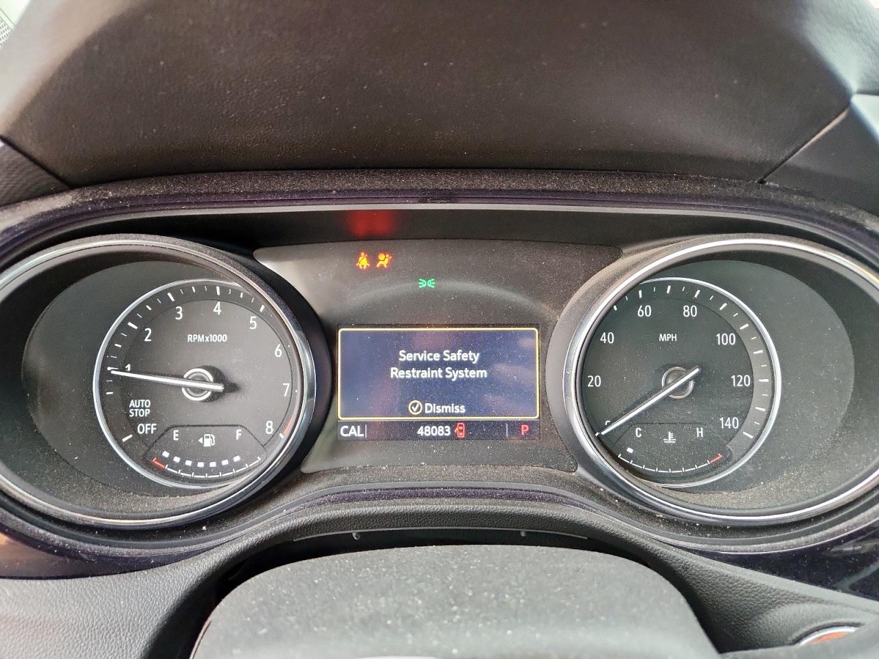 2022 Buick Encore Gx Preferred VIN: KL4MMBS24NB148044 Lot: 90235675