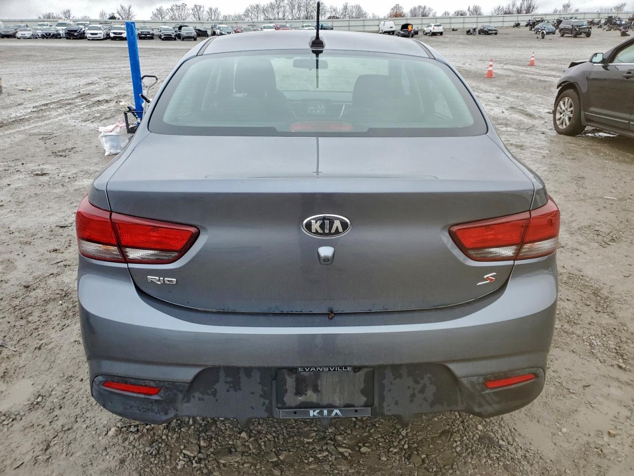 2019 Kia Rio S VIN: 3KPA24AB8KE233060 Lot: 93416955