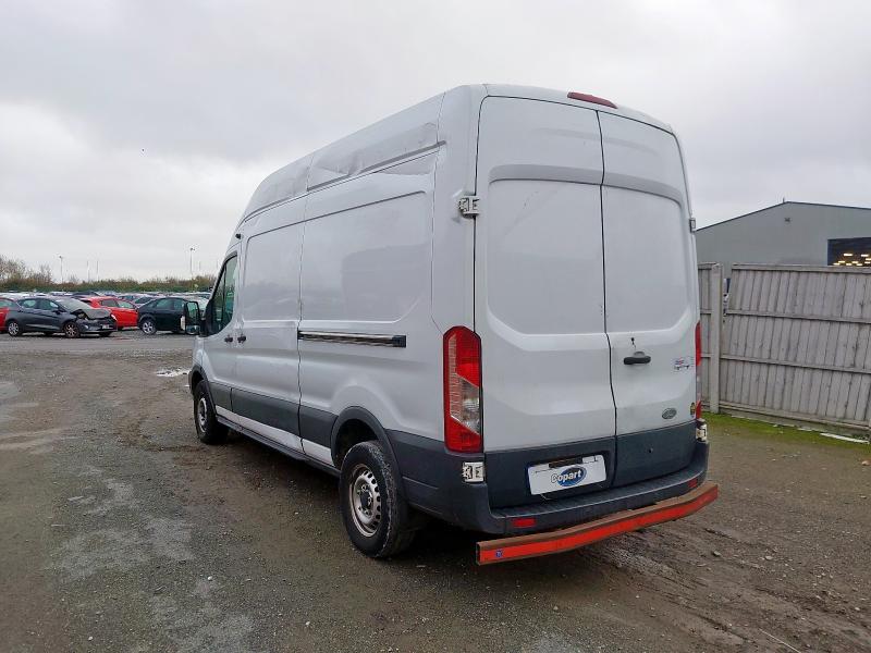 2018 FORD TRANSIT 2.0 TDCI 130PS H3 VAN