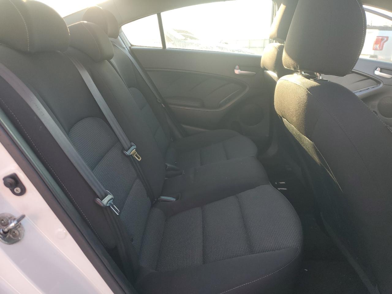 2017 Kia Forte Lx VIN: 3KPFK4A72HE123518 Lot: 92434545