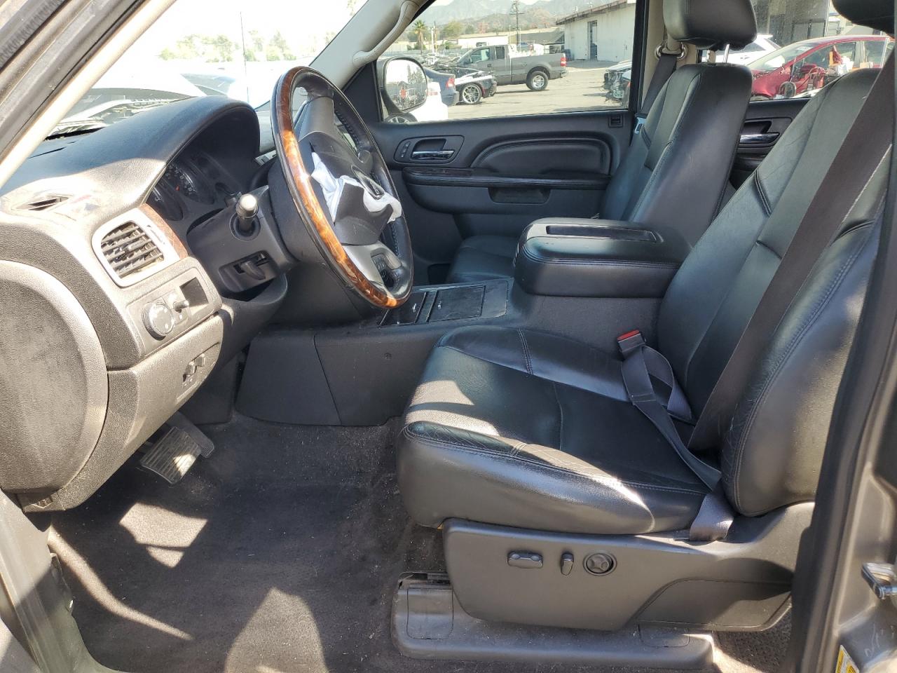 2013 GMC Sierra K1500 Denali VIN: 3GTP2XE24DG101653 Lot: 92196905