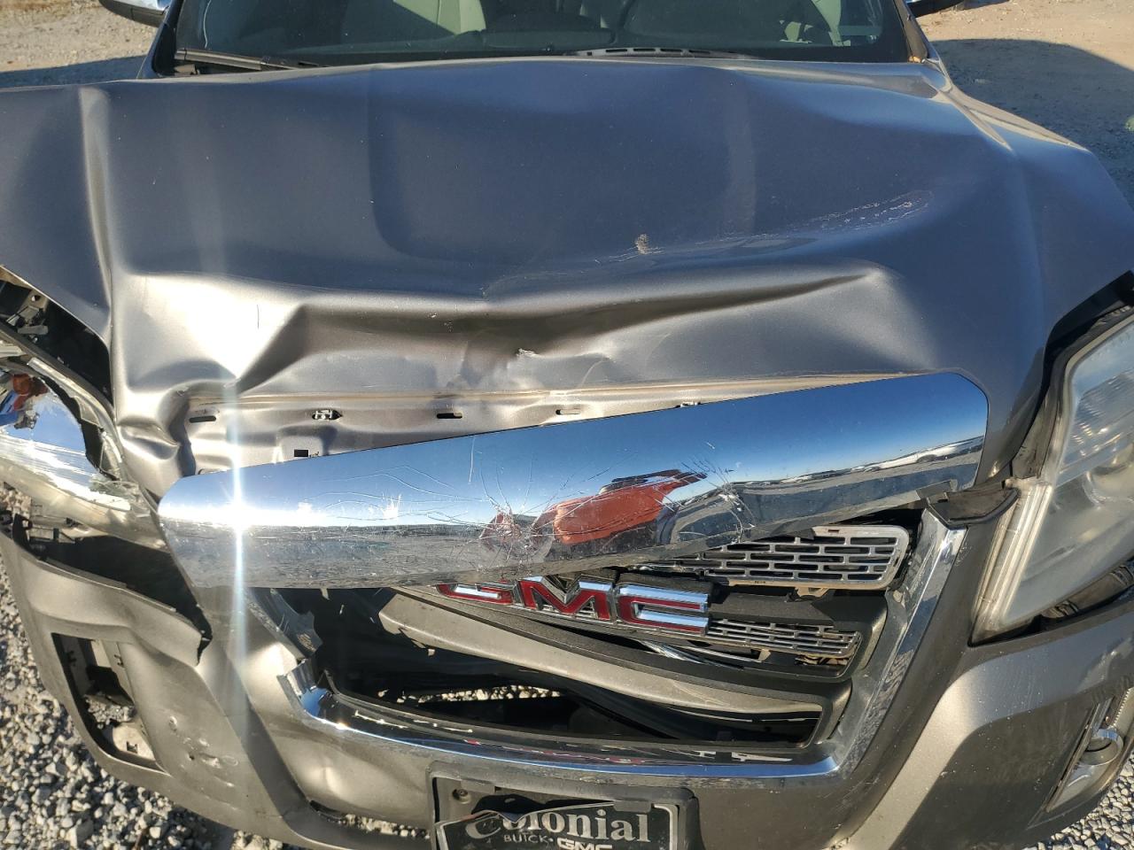 2012 GMC Terrain Slt VIN: 2GKALWEKXC6310407 Lot: 91428755