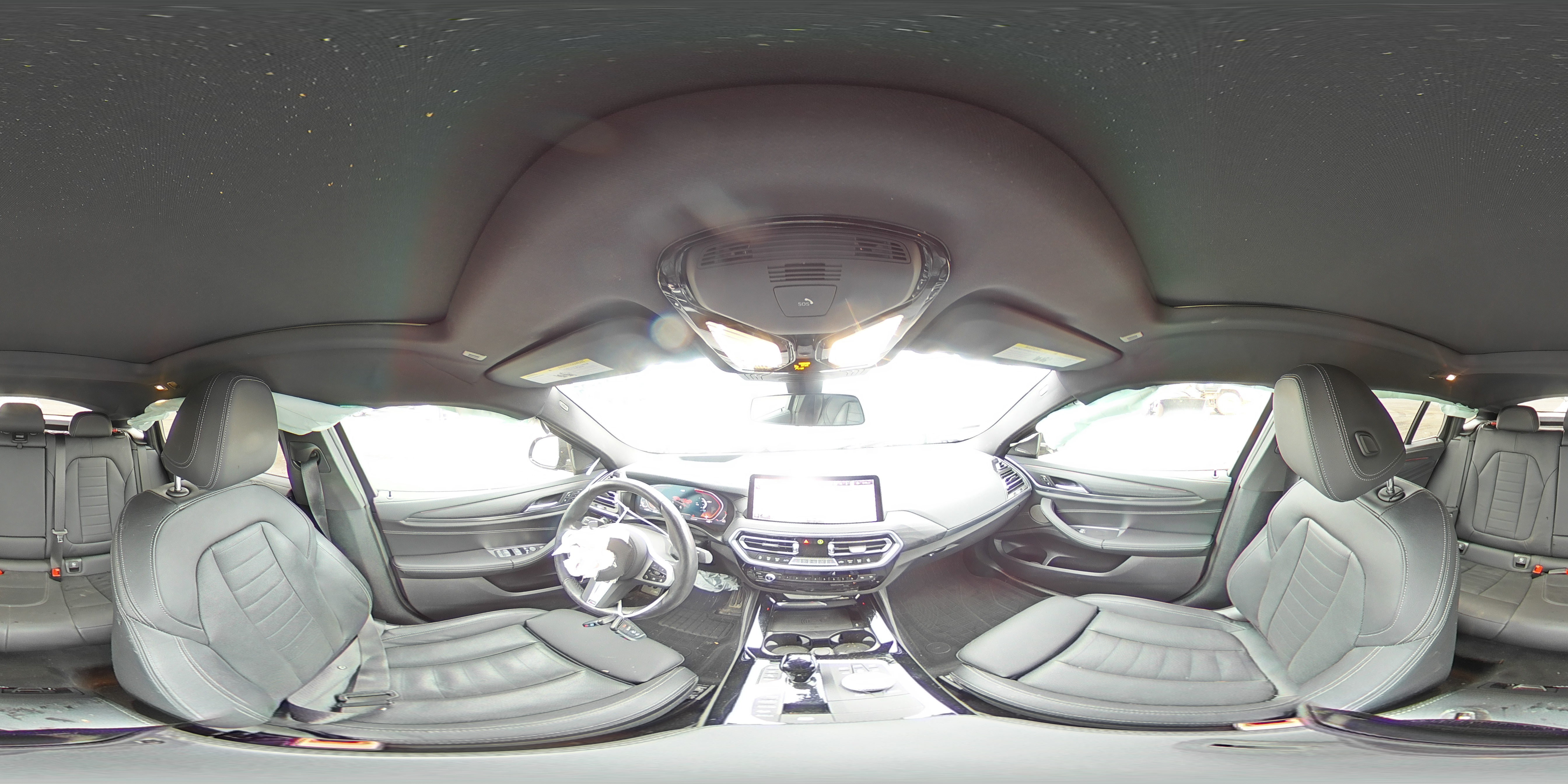 2023 BMW X4 xDrive30I VIN: 5UX33DT06P9R39357 Lot: 92624125