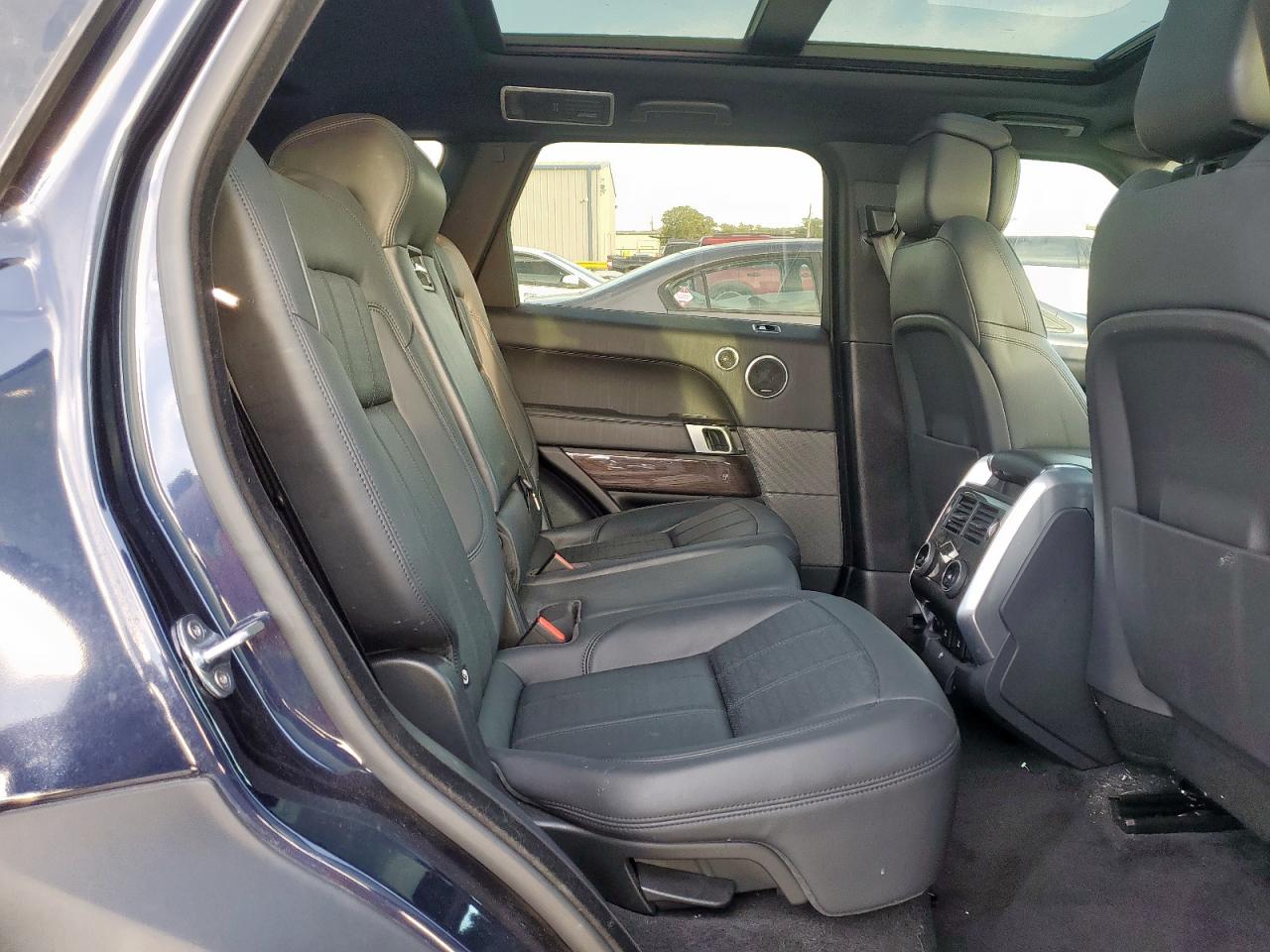 2019 Land Rover Range Rover Sport Supercharged Autobiography VIN: SALWV2RE0KA840422 Lot: 92986655