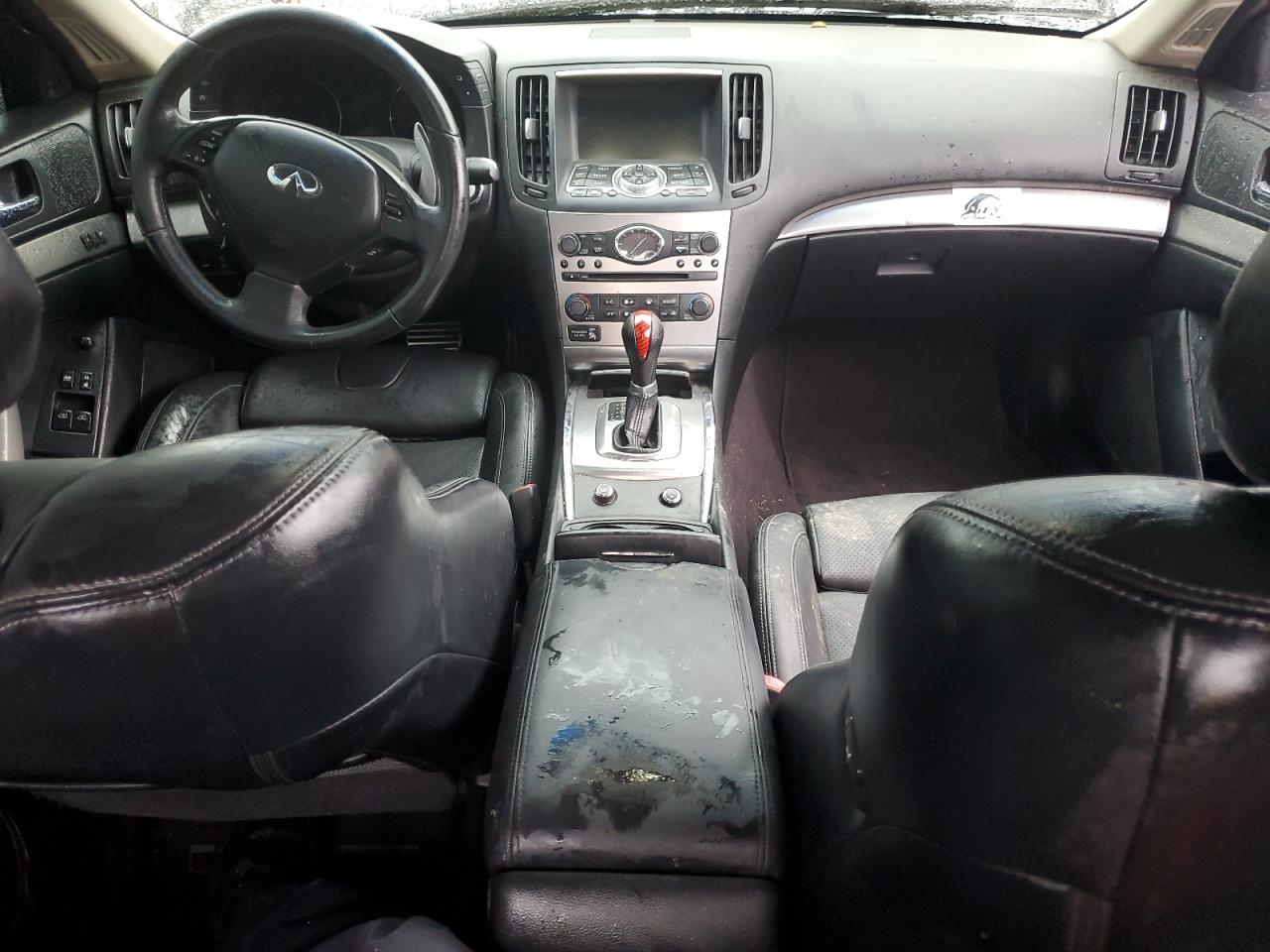 2012 Infiniti G37 Base VIN: JN1CV6EKXCM422675 Lot: 92505655