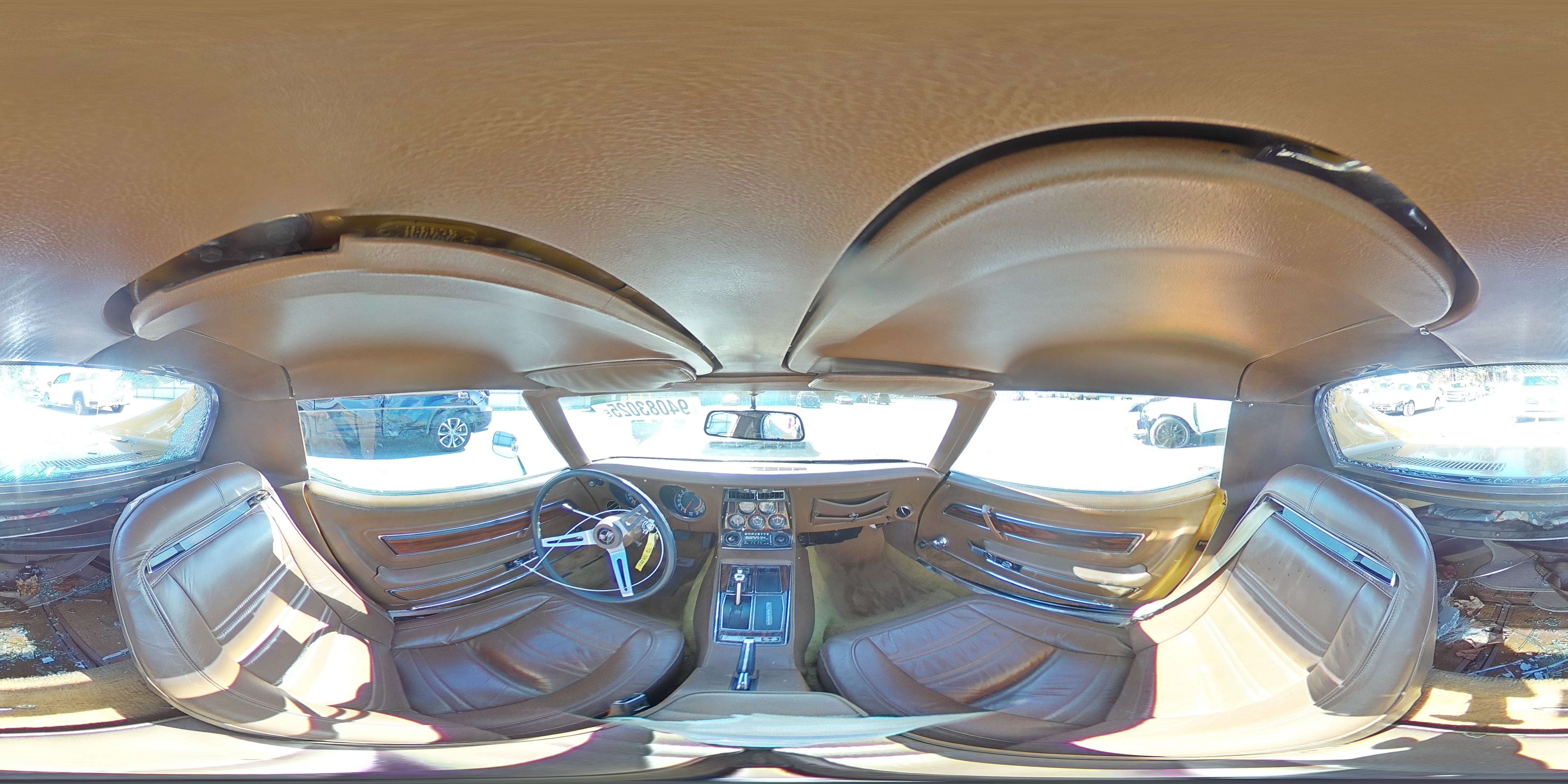 1972 Chevrolet Uk VIN: 1Z37K2S520925 Lot: 94083025