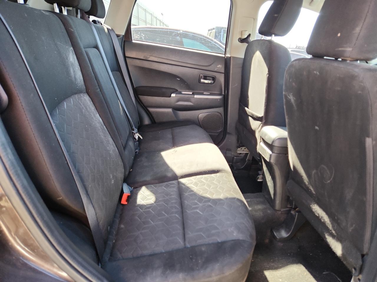 2020 Mitsubishi Outlander Sport Es VIN: JA4AR3AU0LU016008 Lot: 91453745