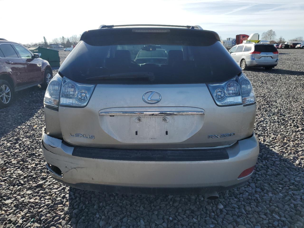 2005 Lexus Rx 330 VIN: 2T2HA31U45C070225 Lot: 92495685