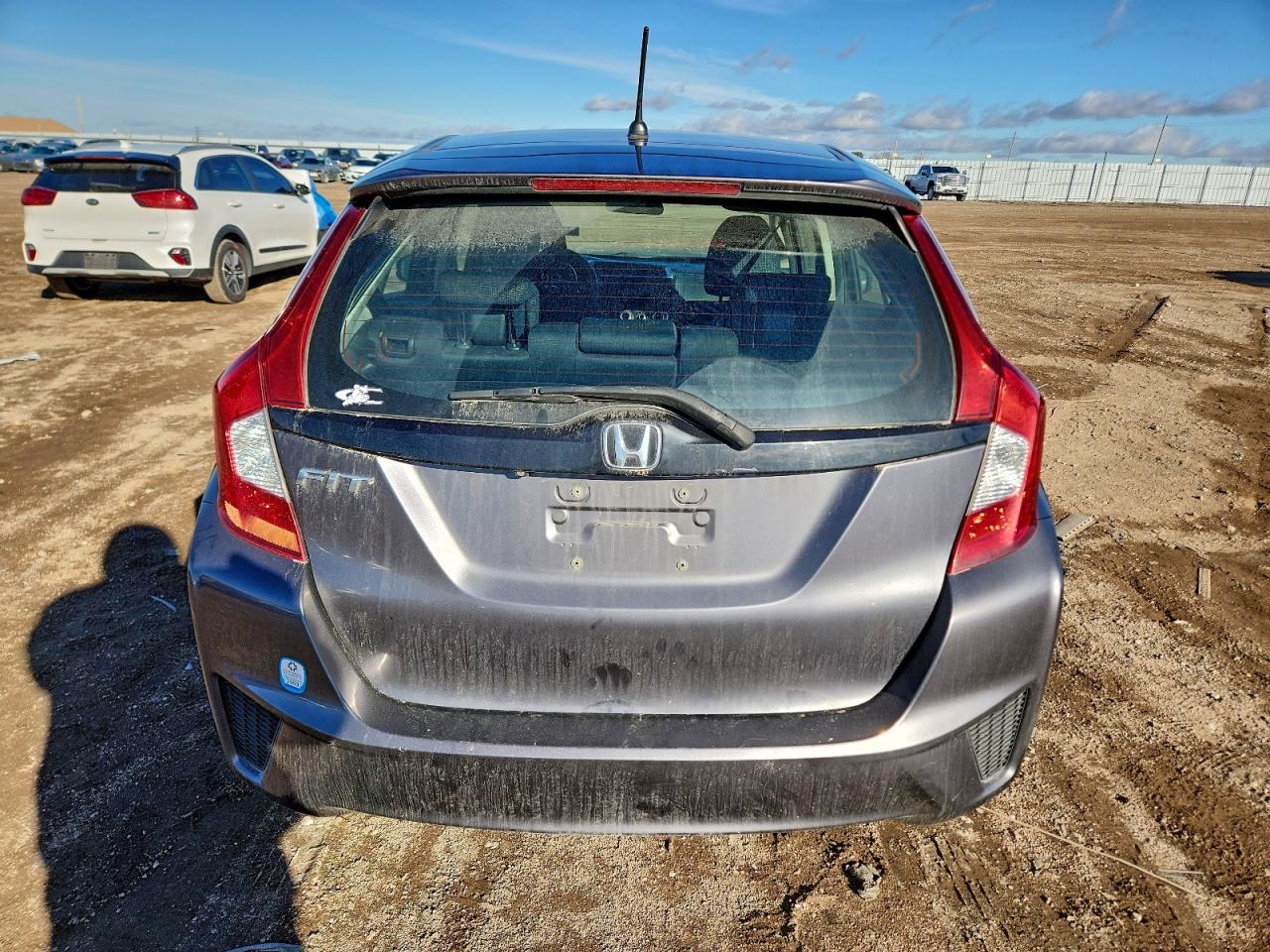 2015 Honda Fit Lx VIN: 3HGGK5H54FM706837 Lot: 94103815