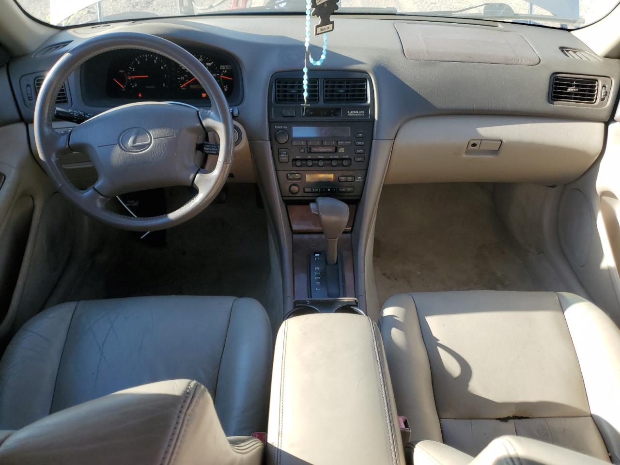 1998 Lexus Es 300 VIN: JT8BF28G0W5020196 Lot: 91077155