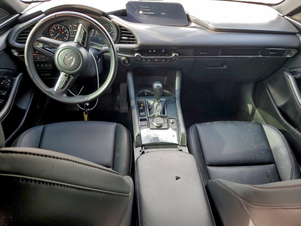 2023 Mazda 3 Preferred VIN: JM1BPALM0P1620506 Lot: 94462825