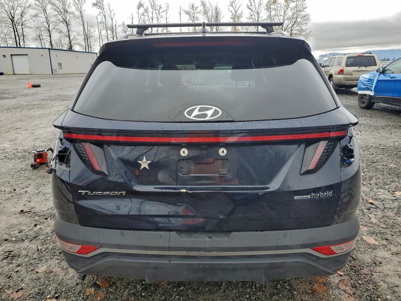 2023 Hyundai Tucson Sel Convenience VIN: KM8JFCA16PU087803 Lot: 94529095