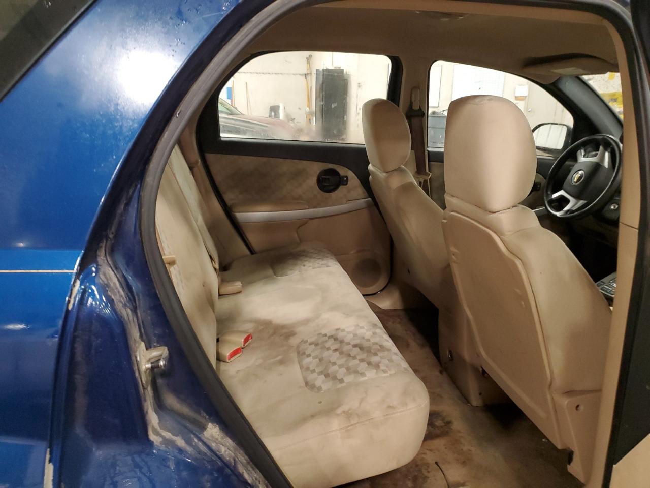 2008 Chevrolet Equinox Ls VIN: 2CNDL23F986284568 Lot: 93421025