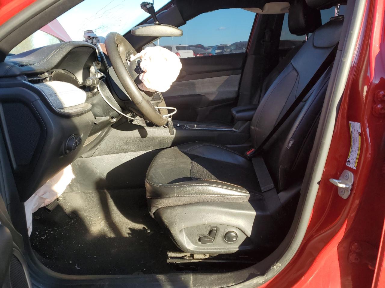 2023 Jeep Compass Latitude Lux VIN: 3C4NJDFNXPT572428 Lot: 91024035