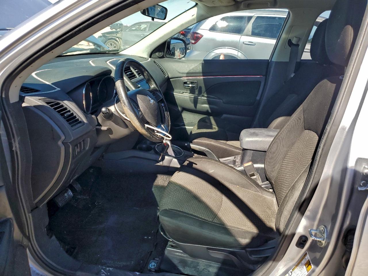 2016 Mitsubishi Outlander Sport Es VIN: JA4AP3AU6GZ058889 Lot: 94365305