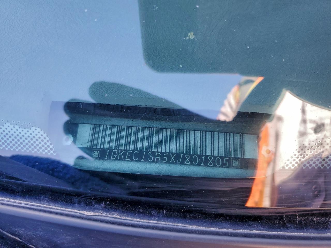 1999 GMC Yukon VIN: 1GKEC13R5XJ801805 Lot: 94514625