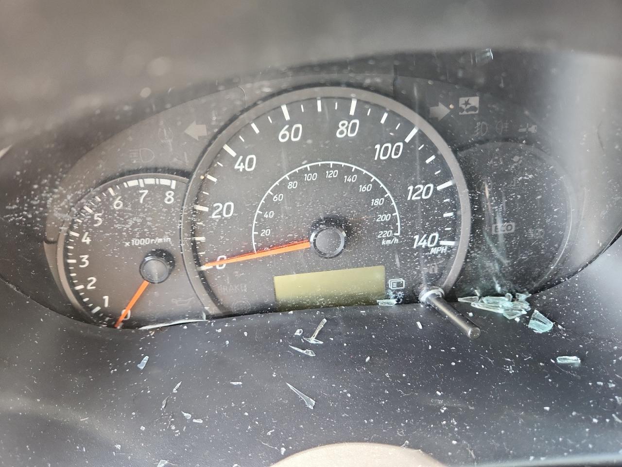 2024 Mitsubishi Mirage Es VIN: ML32AUHJ8RH001747 Lot: 85437465