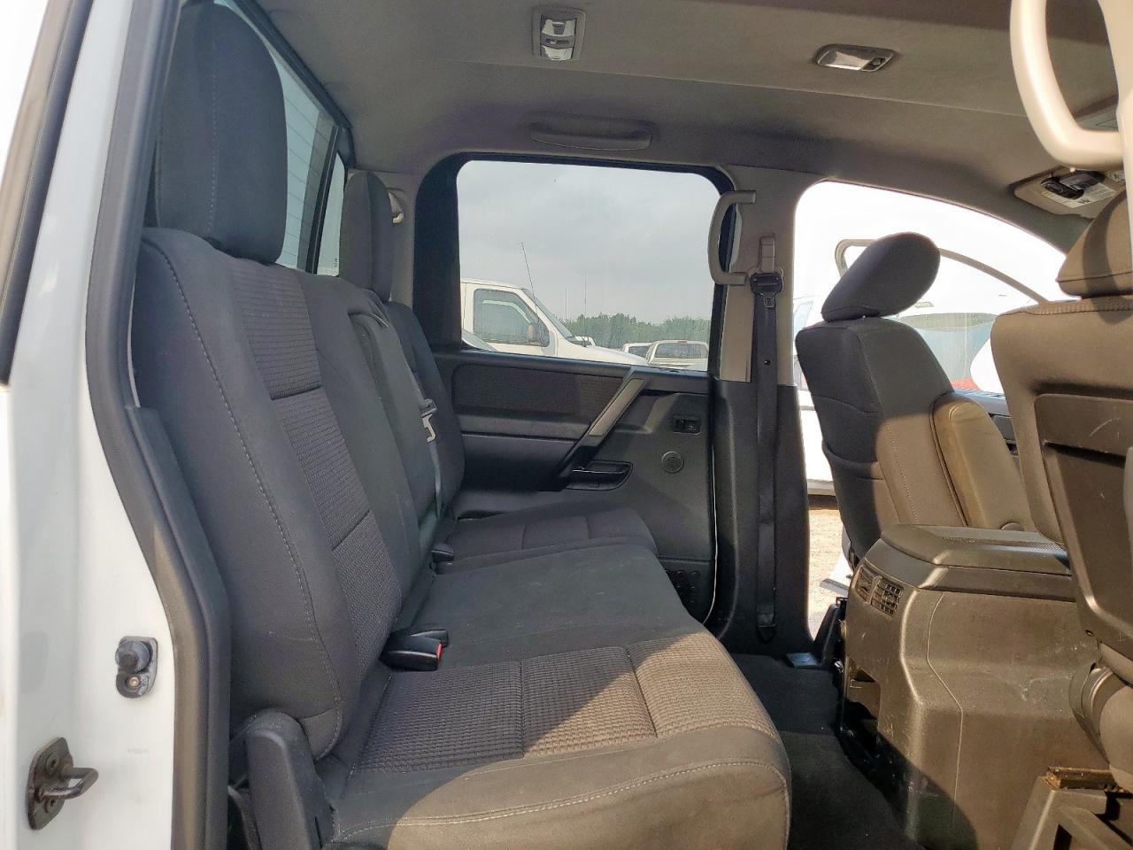 2014 Nissan Titan S VIN: 1N6BA0ED8EN509004 Lot: 93482245