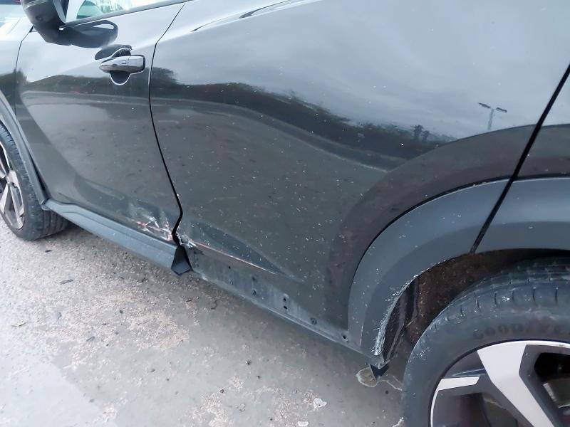 2021 NISSAN JUKE 1.0 DIG-T 114 TEKNA 5DR DCT