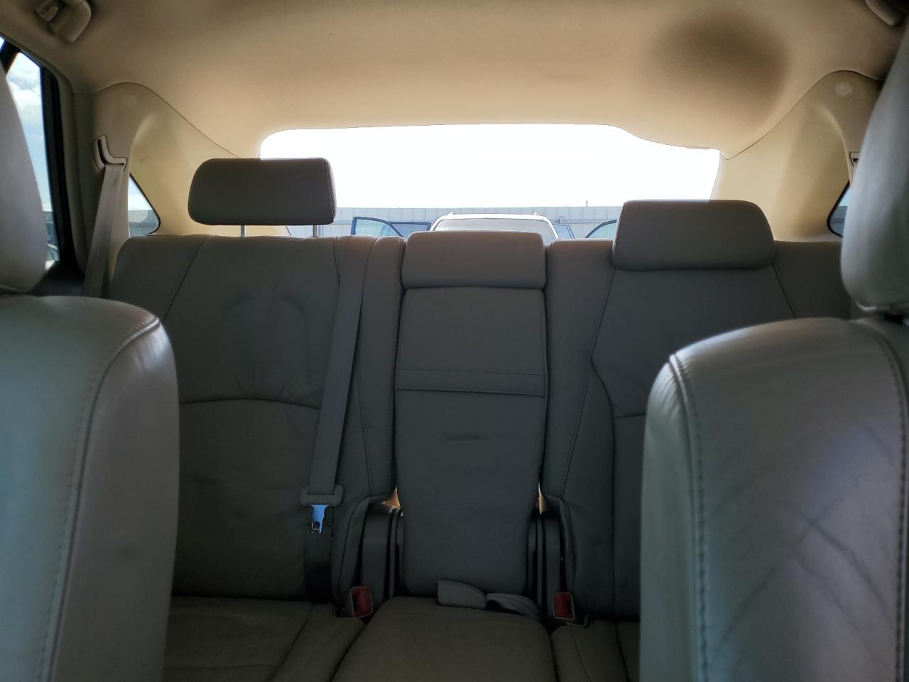 2008 Lexus Rx 350 VIN: 2T2GK31U88C052579 Lot: 93268495