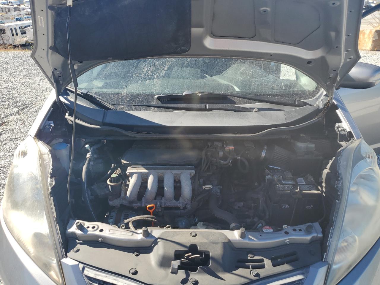 2010 Honda Fit Sport VIN: JHMGE8H41AC002022 Lot: 92957035