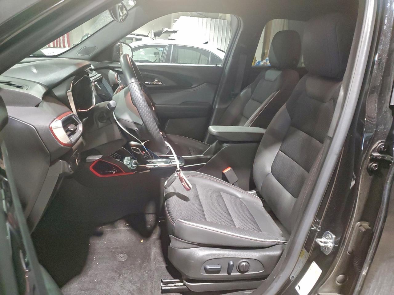 2023 Chevrolet Trailblazer Rs VIN: KL79MUSL5PB136405 Lot: 93489095