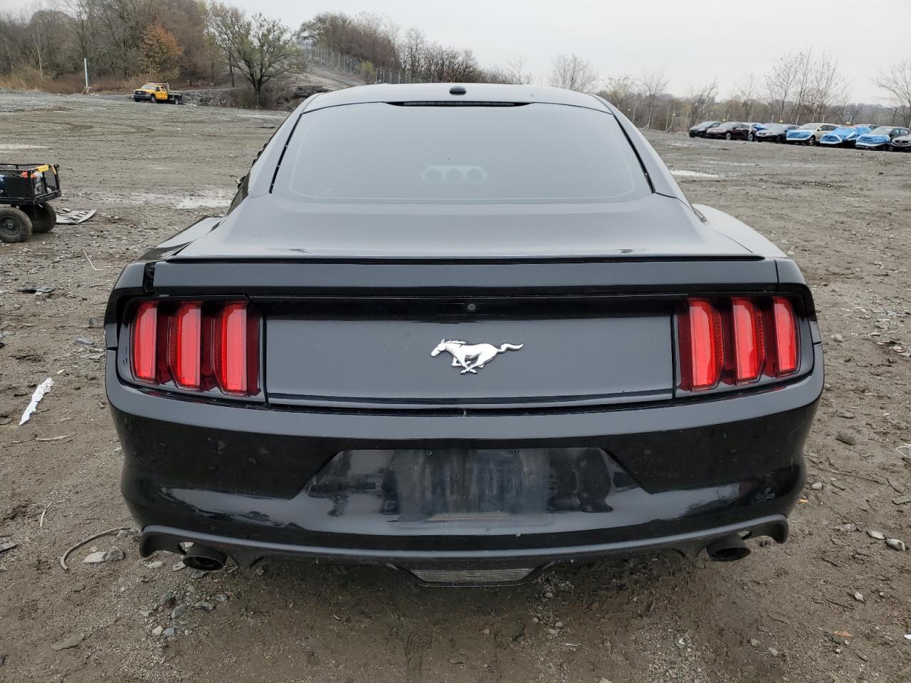 2017 Ford Mustang VIN: 1FA6P8TH7H5281904 Lot: 93373115