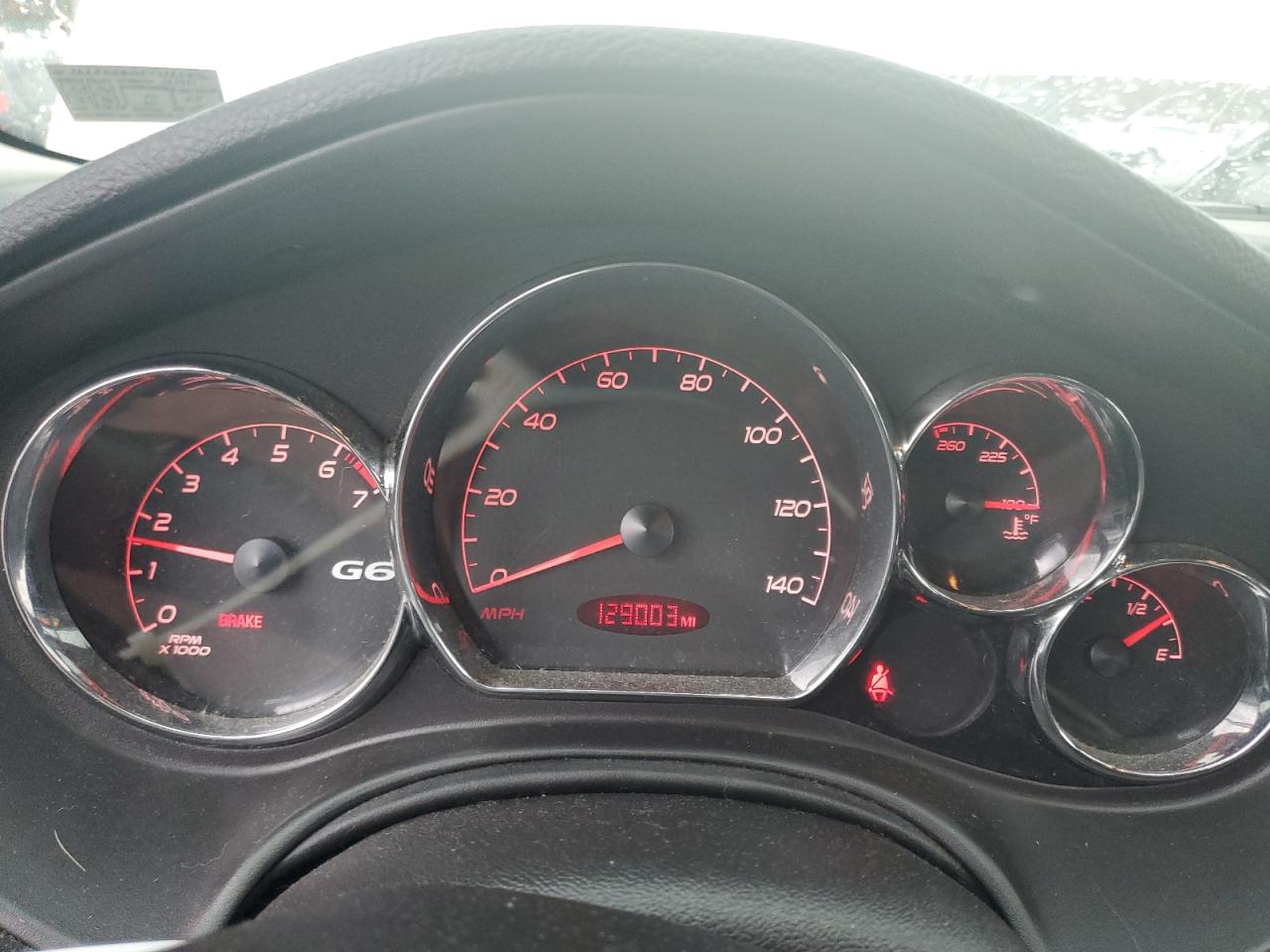 2007 Pontiac G6 Base VIN: 1G2ZG58N074225879 Lot: 91234755