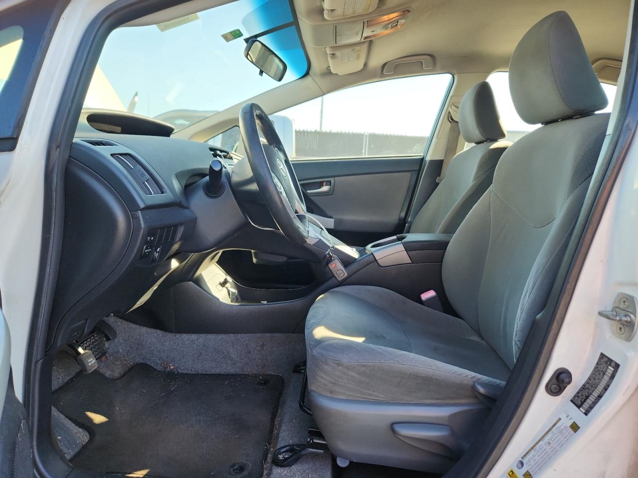 2013 Toyota Prius VIN: JTDKN3DU9D5585033 Lot: 93591695