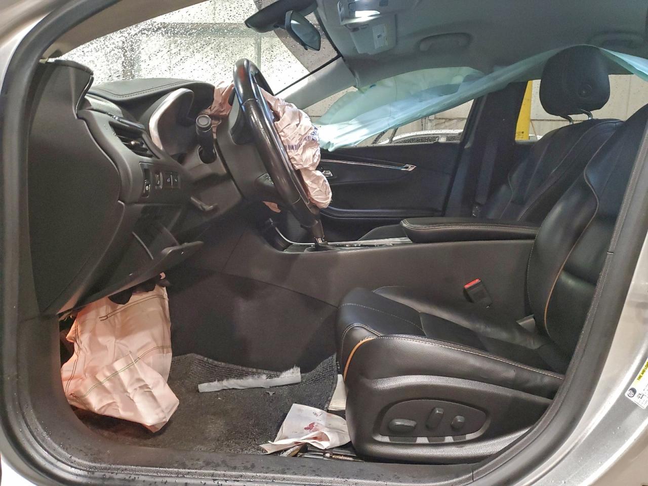 2018 Chevrolet Impala Premier VIN: 2G1125S30J9148782 Lot: 94651775