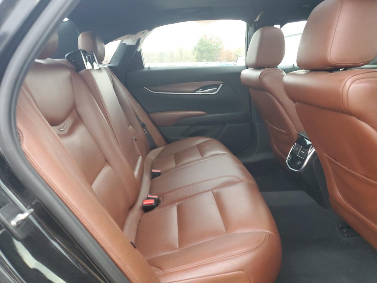 2016 Cadillac Xts Luxury Collection VIN: 2G61N5S37G9133478 Lot: 90759915