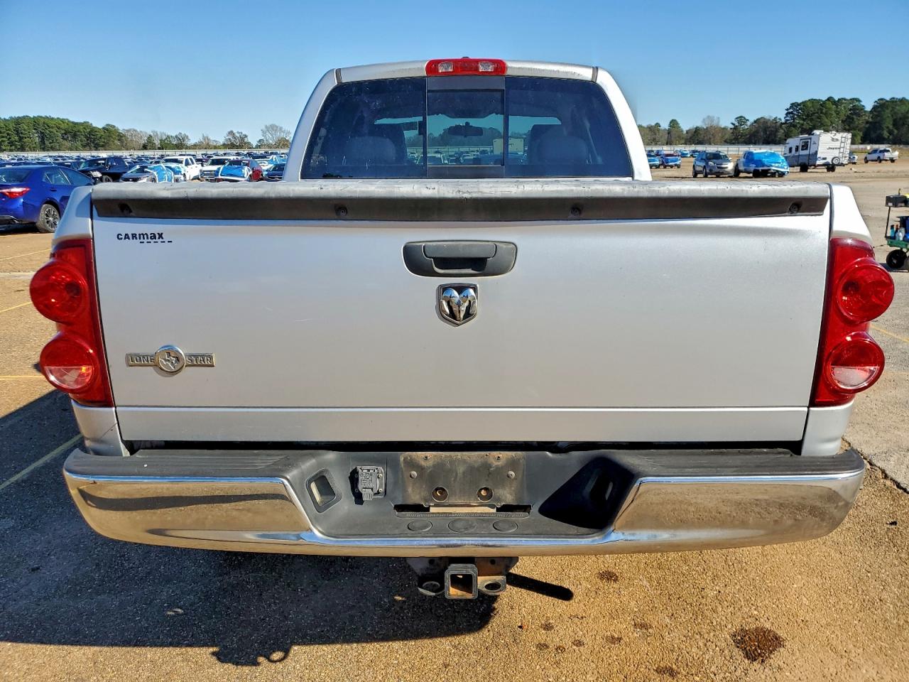 2008 Dodge Ram 1500 St VIN: 1D7HA18298J150485 Lot: 92764865