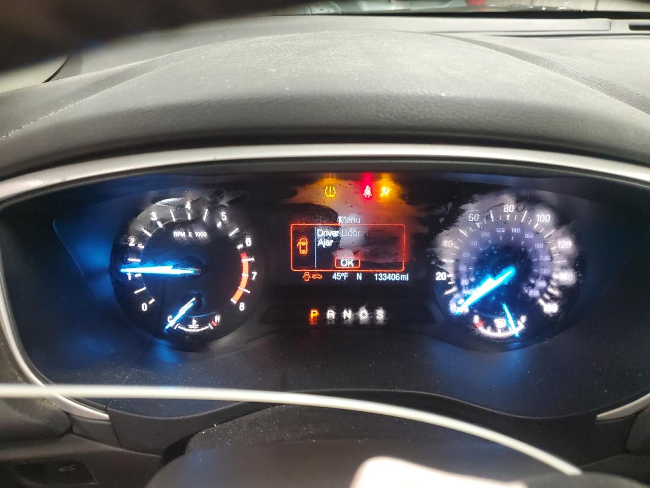 2014 Ford Fusion Se VIN: 1FA6P0HD4E5394910 Lot: 93058045