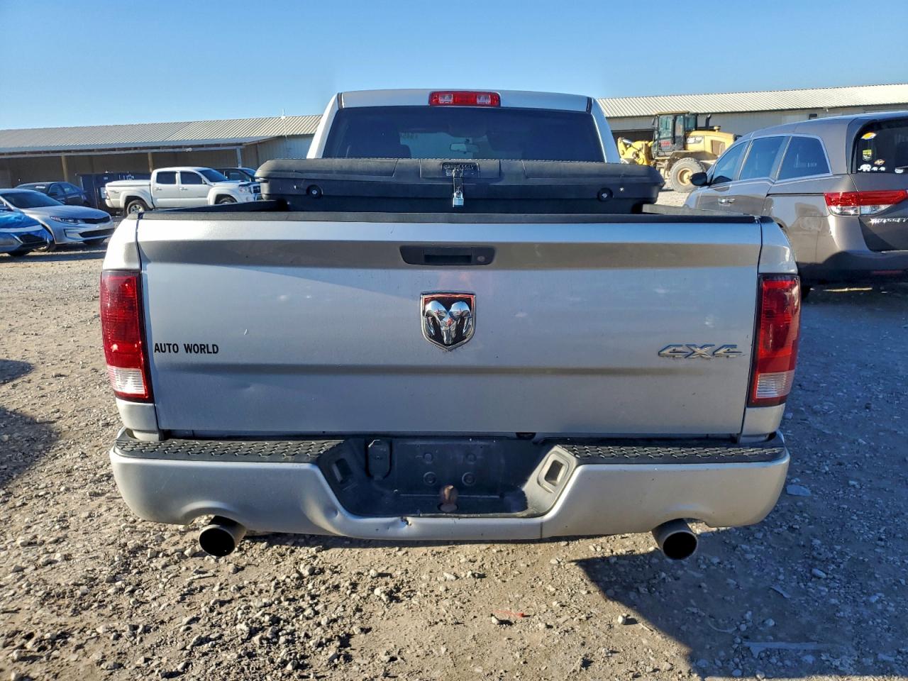 2012 Dodge Ram 1500 St VIN: 1C6RD7FT5CS349760 Lot: 94545775