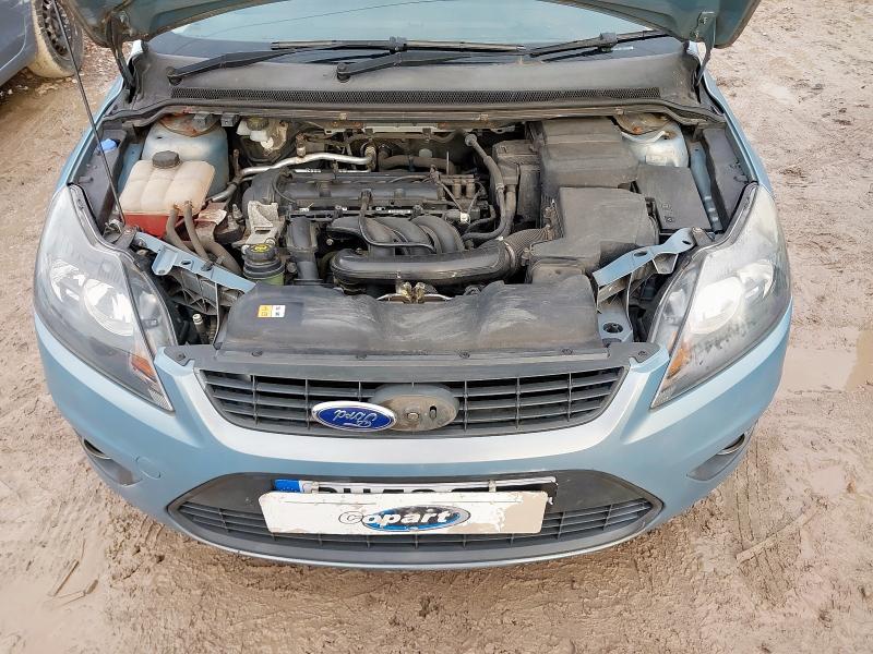 2009 FORD FOCUS 1.6 ZETEC 5DR